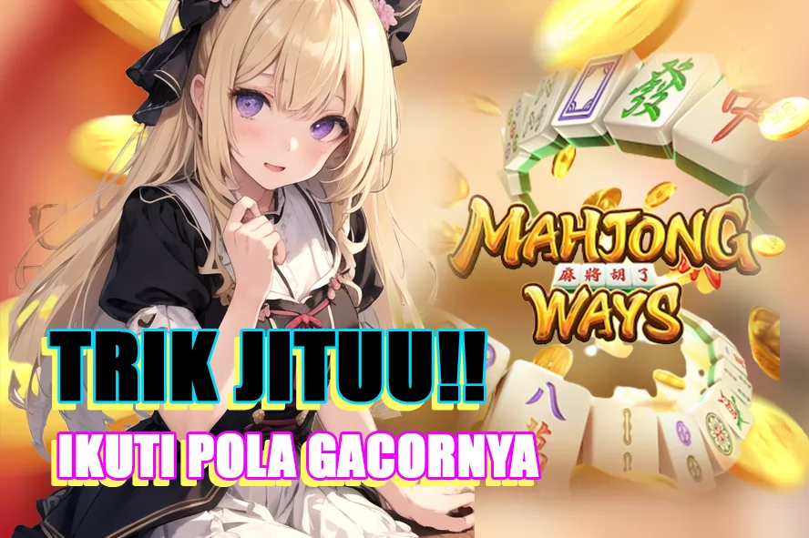 KOMSLOT RAHASIA TRIK JITU IKUTIN POLA GACOR MESIN PASTI MAXWIN