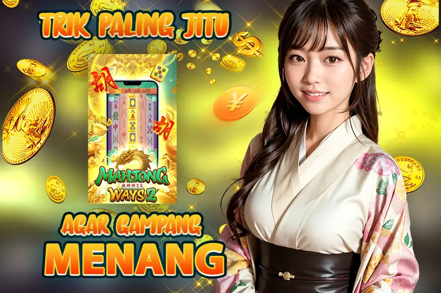LUNABET78: Trik Paling Jitu Agar Gampang Menang Slot Online dan Raih Maxwin