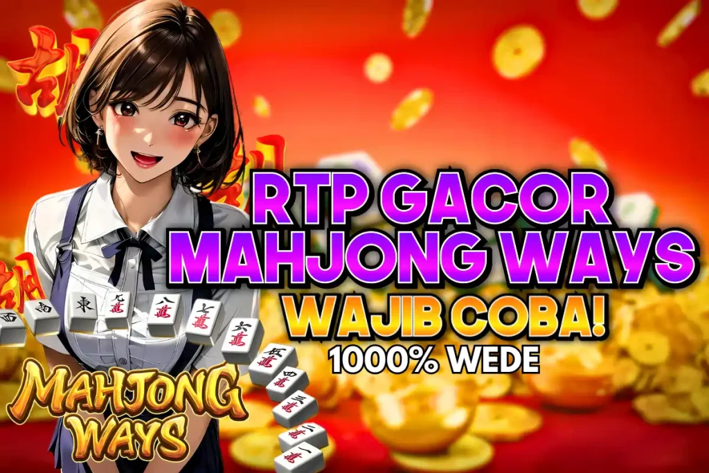 ANALISIS STRATEGI LTE4D: MENGINTIP BOCORAN RTP GACOR MAHJONG WAYS DALAM DAFTAR GAME SLOT GACO LENGKAP