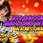 ANALISIS STRATEGI LTE4D: MENGINTIP BOCORAN RTP GACOR MAHJONG WAYS DALAM DAFTAR GAME SLOT GACO LENGKAP