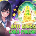 LTE4D : TRIK ANTI RUNGKAD DAN CARA MUDAH JACKPOT: RAHASIA POLA MAHJONG JITU
